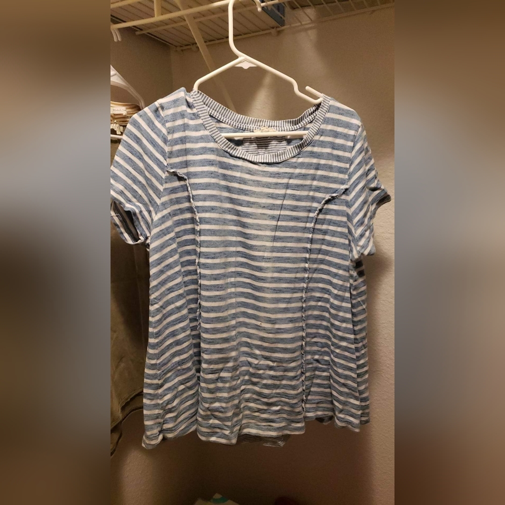 Striped shirt